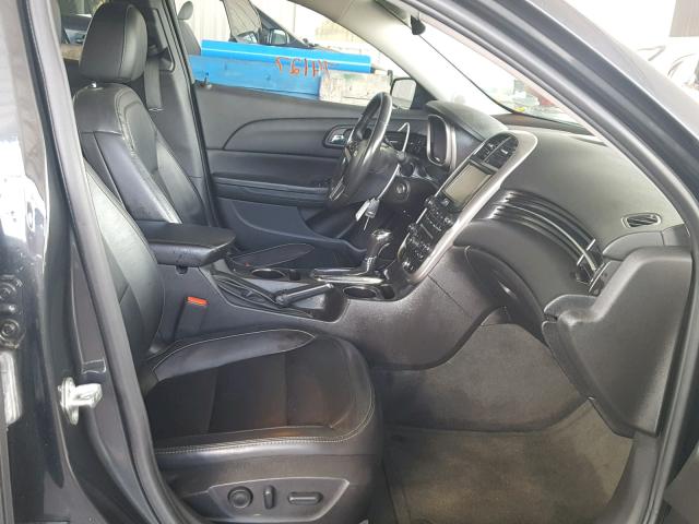 1G11H5SL4EF295148 - 2014 CHEVROLET MALIBU LTZ 石墨色 照片 5