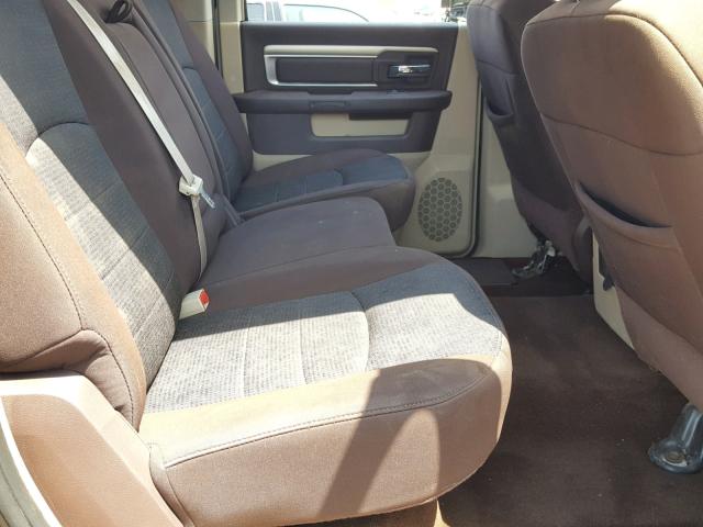 3C6UR5DL2DG594284 - 2013 RAM 2500 SLT 黑色 照片 6