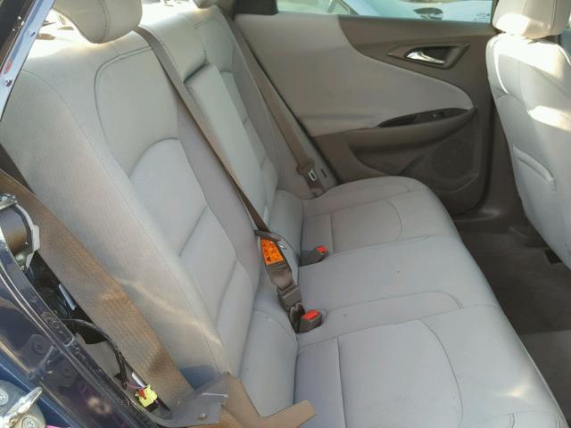 1G1ZB5ST8HF283089 - 2017 CHEVROLET MALIBU LS ლურჯი ფოტო 6