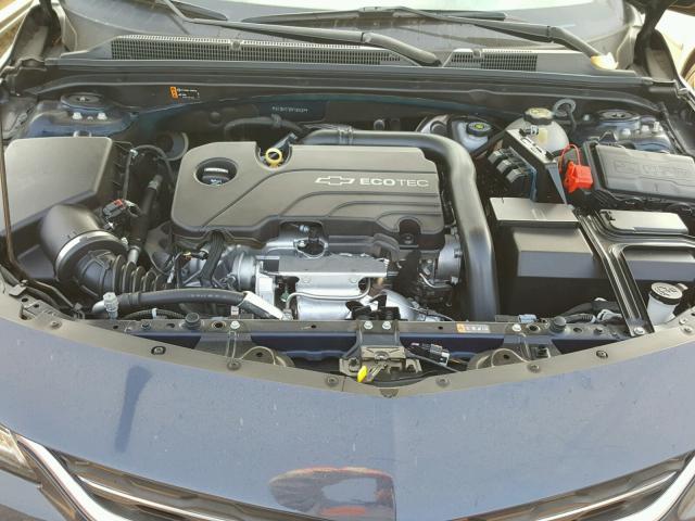 1G1ZB5ST8HF283089 - 2017 CHEVROLET MALIBU LS ლურჯი ფოტო 7