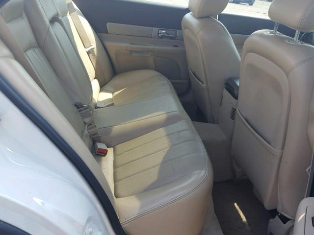 1LNHM87A85Y623505 - 2005 LINCOLN LS 白色 照片 6