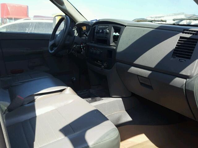 1D7KS28D96J200454 - 2006 DODGE RAM 2500 S WHITE photo 5