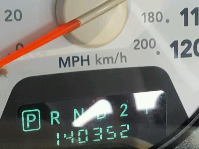 1D7KS28D96J200454 - 2006 DODGE RAM 2500 S WHITE photo 8