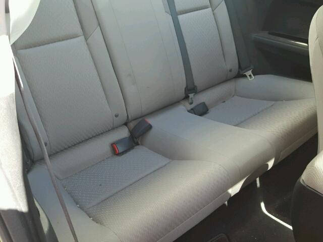 2HGFG3B84EH522323 - 2014 HONDA CIVIC EX BLACK photo 6