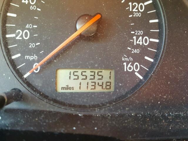 WVWPD23B6YE182622 - 2000 VOLKSWAGEN PASSAT GLX WHITE photo 8