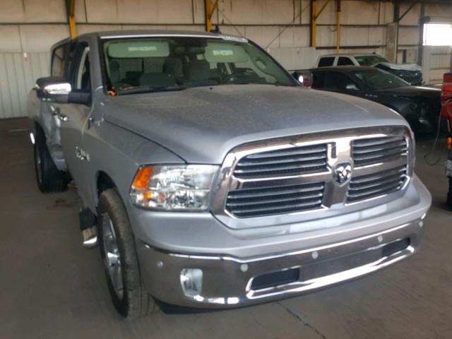 3C6RR6LT3HG721675 - 2017 RAM 1500 SLT SILVER photo 1