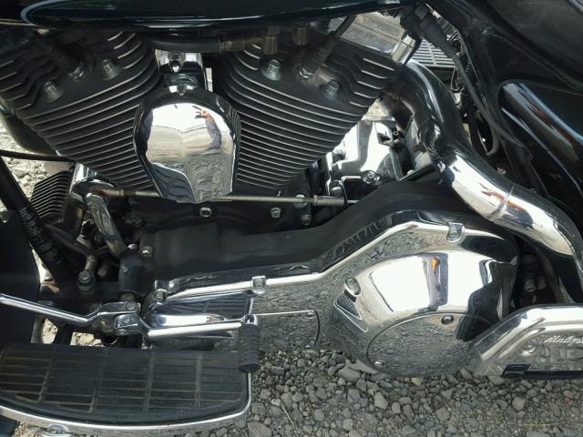 1HD1FCR13TY604145 - 1996 HARLEY-DAVIDSON FLHTCUI GREEN photo 7