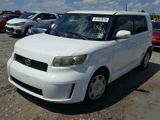 JTLZE4FE0A1112980 - 2010 TOYOTA SCION XB Ağ foto 2