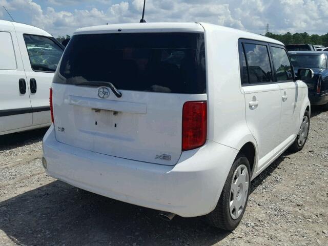 JTLZE4FE0A1112980 - 2010 TOYOTA SCION XB Ağ foto 4