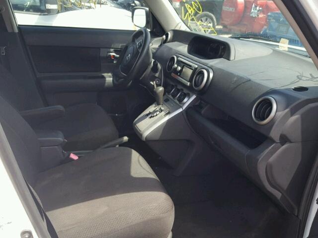 JTLZE4FE0A1112980 - 2010 TOYOTA SCION XB Ağ foto 5