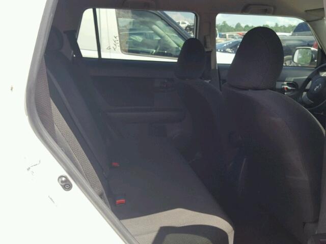 JTLZE4FE0A1112980 - 2010 TOYOTA SCION XB Ağ foto 6
