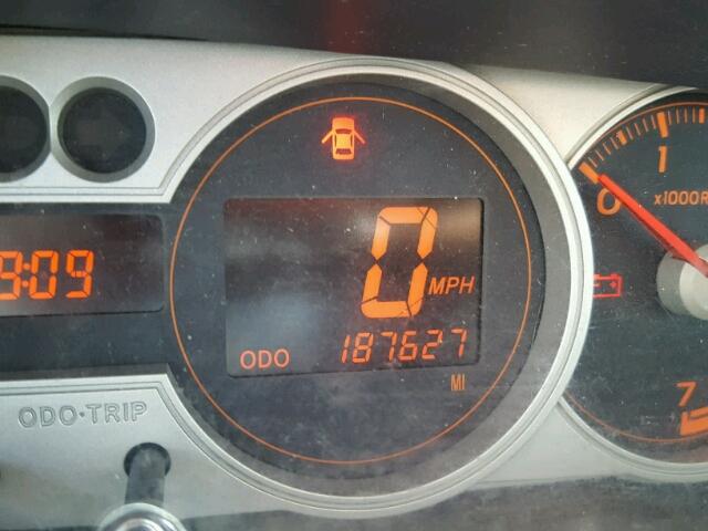 JTLZE4FE0A1112980 - 2010 TOYOTA SCION XB Ağ foto 8