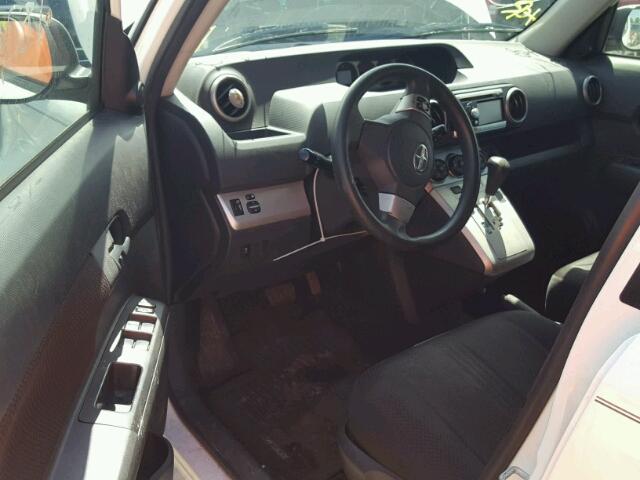 JTLZE4FE0A1112980 - 2010 TOYOTA SCION XB Ağ foto 9