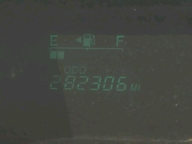 JTDKB20U553124501 - 2005 TOYOTA PRIUS Grau Foto 8