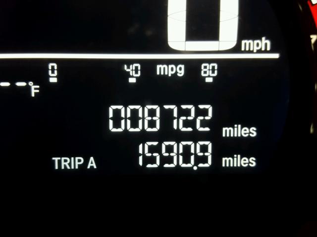 SHHFK7H44JU408460 - 2018 HONDA CIVIC SPOR SILVER photo 8