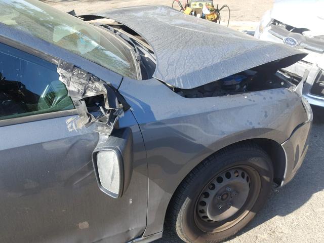 3VW2K7AJ6EM236253 - 2014 VOLKSWAGEN JETTA BASE 黑色 照片 9