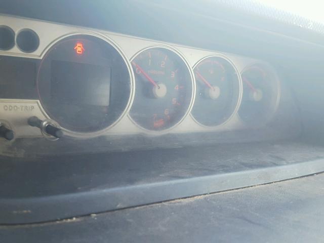 JTLKE50E181058857 - 2008 TOYOTA SCION XB Ağ foto 8