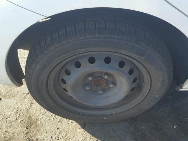 JTLKE50E181058857 - 2008 TOYOTA SCION XB Ağ foto 9