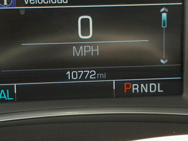 1G1ZH5SX5GF326576 - 2016 CHEVROLET MALIBU PRE WHITE photo 8