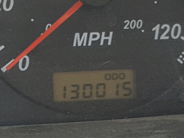 4S6DM58W0Y4412566 - 2000 HONDA PASSPORT E 绿色 照片 8