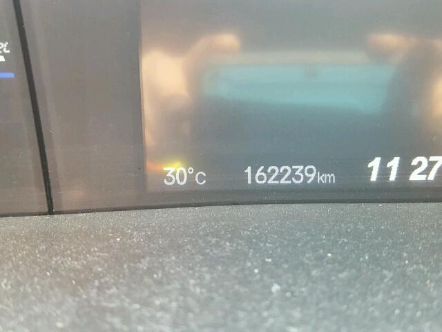 2HGFG3B9XCH001967 - 2012 HONDA CIVIC EXL 黑色 照片 8