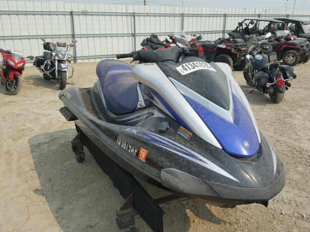 YAMA4264L506 - 2006 YAMAHA JETSKI TWO TONE photo 1