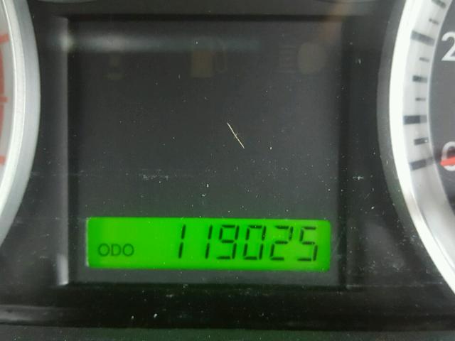 KL1TD56628B212383 - 2008 CHEVROLET AVEO BASE Qırmızı foto 8