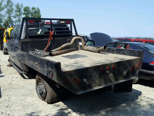 3C6UD5HL8CG250370 - 2012 DODGE RAM 2500 S SILVER photo 3