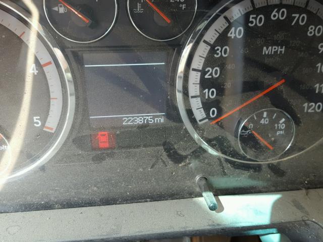 3C6UD5HL8CG250370 - 2012 DODGE RAM 2500 S SILVER photo 8