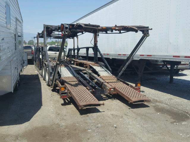 1W9A43777GE009338 - 1986 WILLY TRAILER BLACK photo 4
