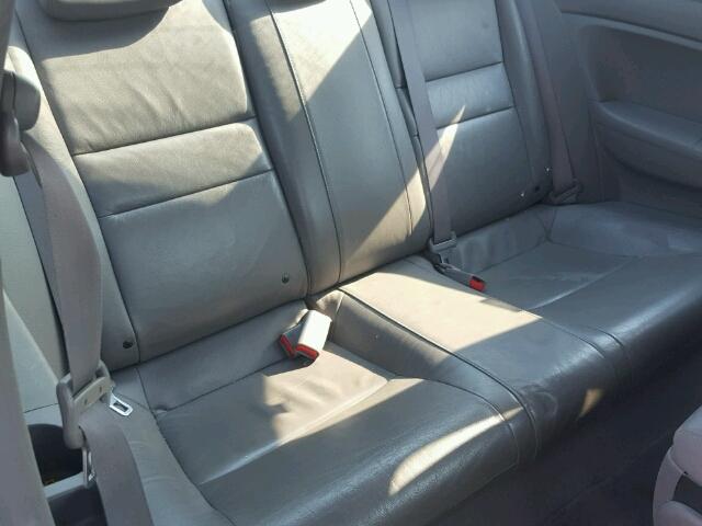 2HGFG12948H568008 - 2008 HONDA CIVIC EXL 灰色 照片 6