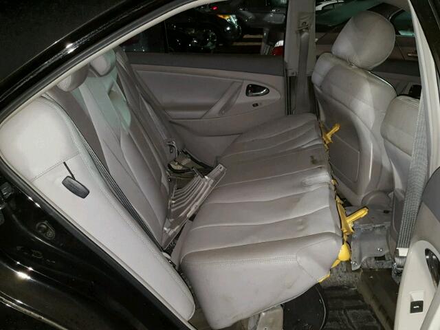 4T4BF3EK2BR131057 - 2011 TOYOTA CAMRY BASE RED photo 6