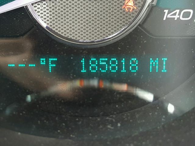 1G1ZK57B194184448 - 2009 CHEVROLET MALIBU LTZ SILVER photo 8