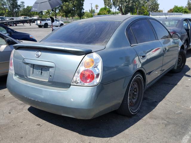 1N4AL11D23C229470 - 2003 NISSAN ALTIMA BAS GREEN photo 4