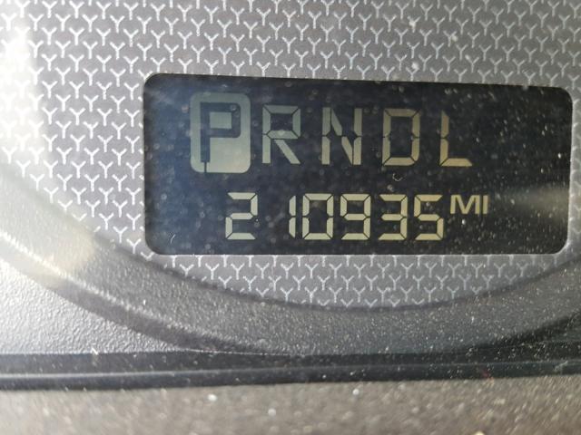 1G1ZT528X5F236750 - 2005 CHEVROLET MALIBU LS ნაცრისფერი ფოტო 8