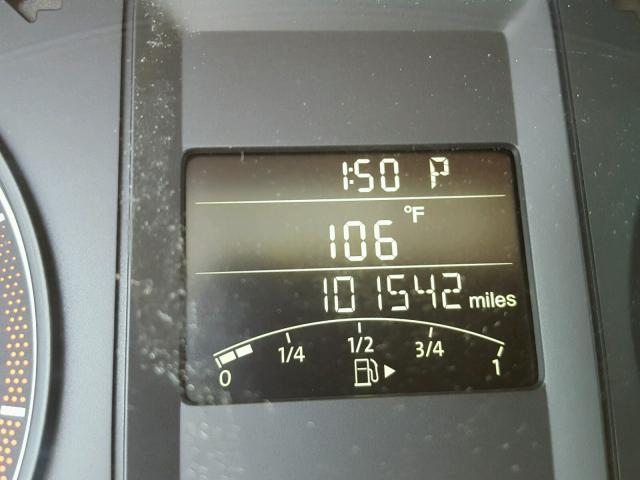 3VW2K7AJ4DM364652 - 2013 VOLKSWAGEN JETTA BASE Սև լուսանկար 8