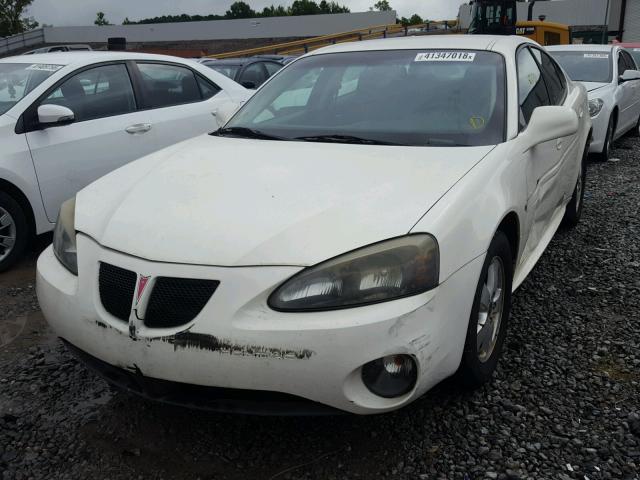 2G2WP552961162742 - 2006 PONTIAC GRAND PRIX Ağ foto 2