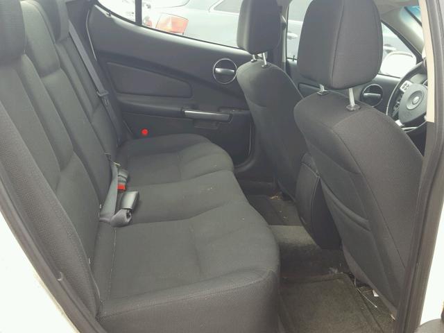 2G2WP552961162742 - 2006 PONTIAC GRAND PRIX Ağ foto 6