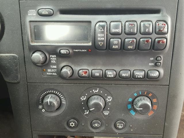 2G2WP552961162742 - 2006 PONTIAC GRAND PRIX Ağ foto 9