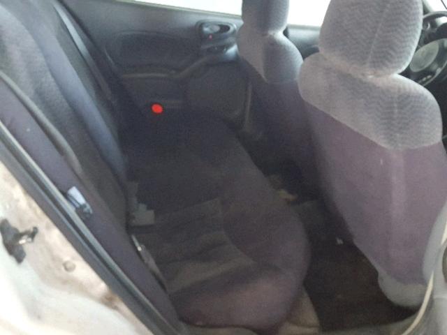 1G2NF52E83C219399 - 2003 PONTIAC GRAND AM S Ağ foto 6