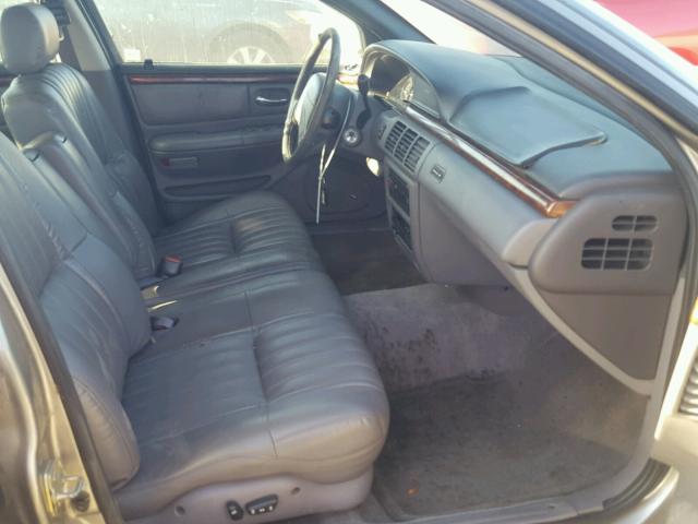 2C3HC46F2TH100893 - 1996 CHRYSLER NEW YORKER 银色 照片 5