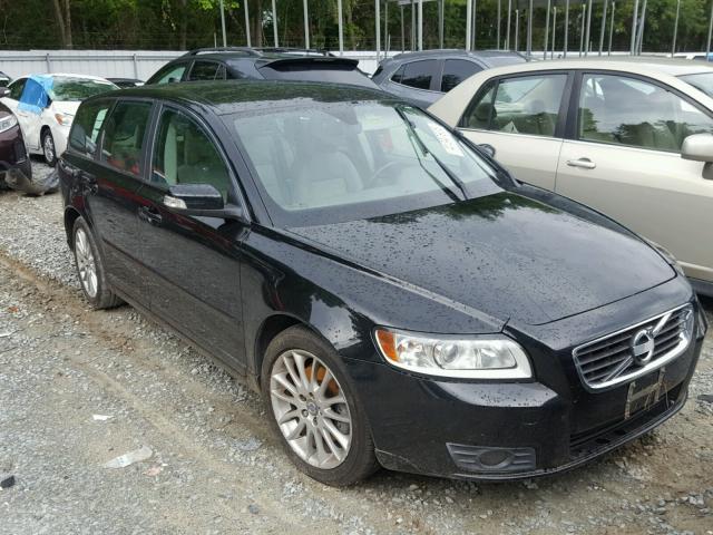 YV1382MW8A2579478 - 2010 VOLVO V50 2.4I BLACK photo 1