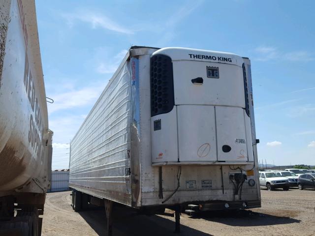 1UYVS2532AU887529 - 2010 UTILITY TRAILER WHITE photo 1