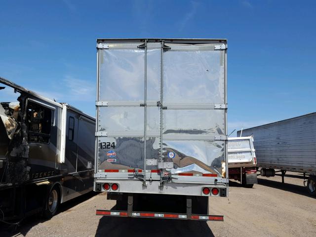 1UYVS2532AU887529 - 2010 UTILITY TRAILER WHITE photo 5