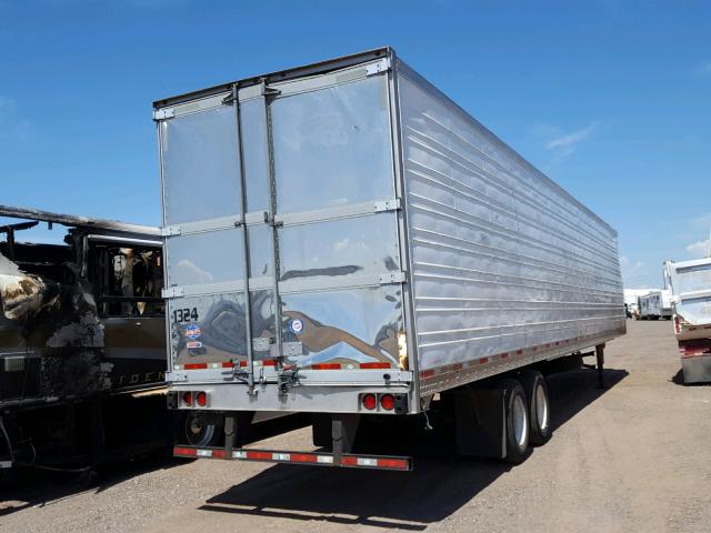 1UYVS2532AU887529 - 2010 UTILITY TRAILER WHITE photo 6