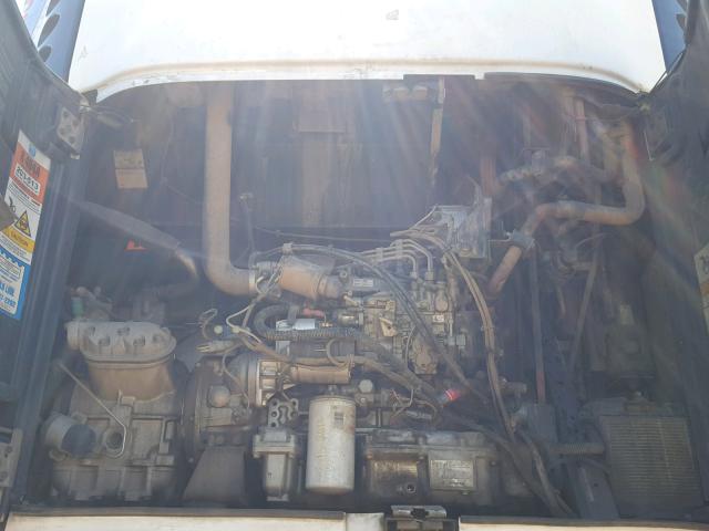 1UYVS2532AU887529 - 2010 UTILITY TRAILER WHITE photo 7