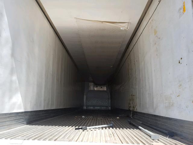 1UYVS2532AU887529 - 2010 UTILITY TRAILER WHITE photo 8