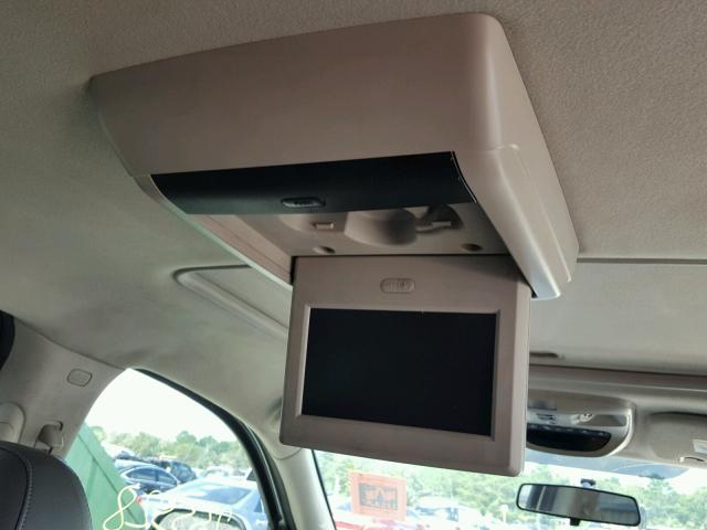 1A8HX58P39F705911 - 2009 CHRYSLER ASPEN LIMI 银色 照片 9