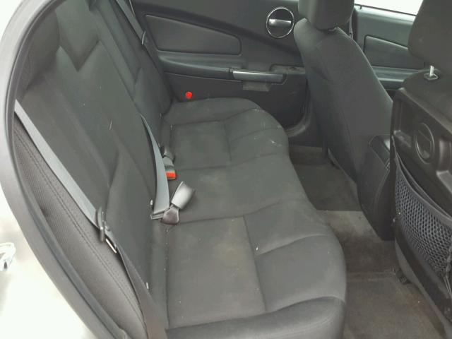 2G2WP552671140215 - 2007 PONTIAC GRAND PRIX GRAY photo 6