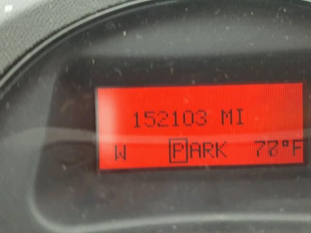 2G2WP552671140215 - 2007 PONTIAC GRAND PRIX GRAY photo 8